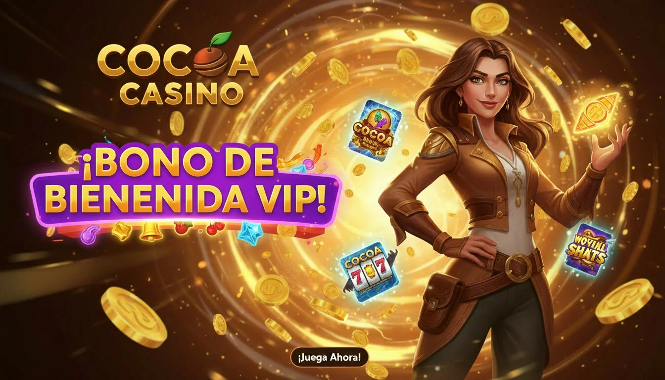 cocoa casino bono vip
